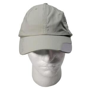 Cabelas Guidewear Lightweight Breathable Strapback Baseball Hat Cap